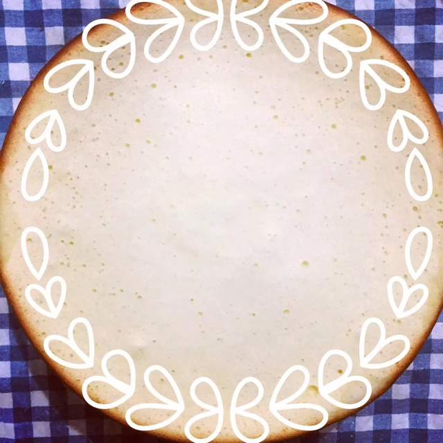 电饭锅版戚风蛋糕