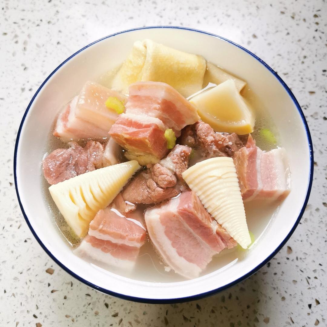 腌笃鲜—春色美味唤醒味蕾