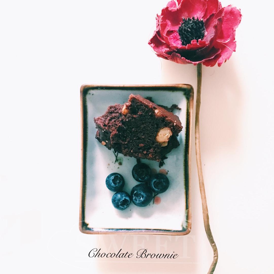 君之松软布朗尼