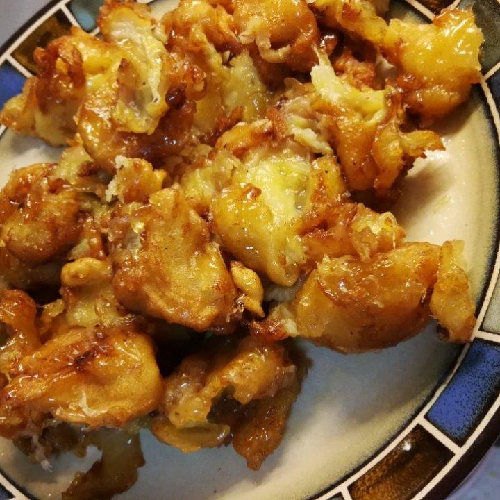 拔丝香蕉