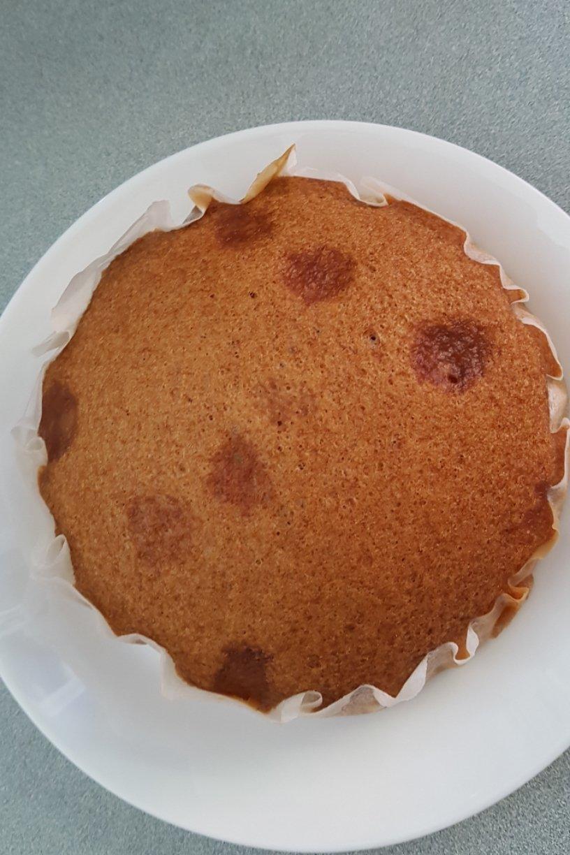 红糖马拉糕