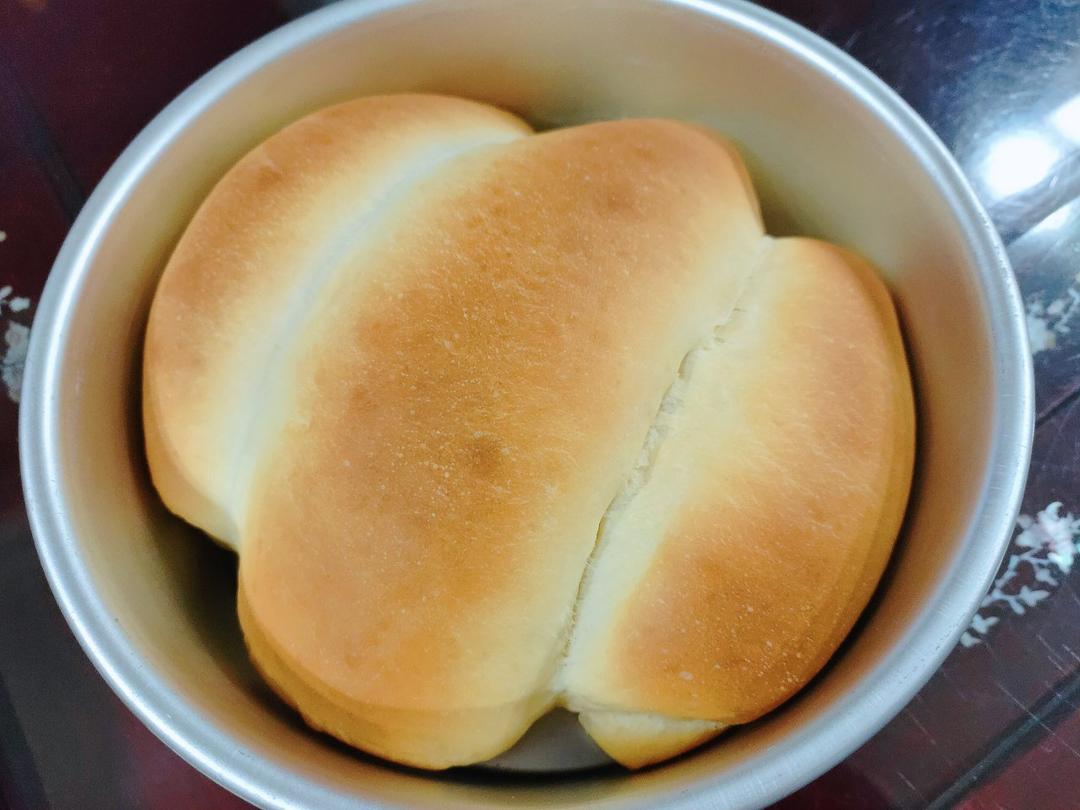 玉米油版一次性发酵吐司