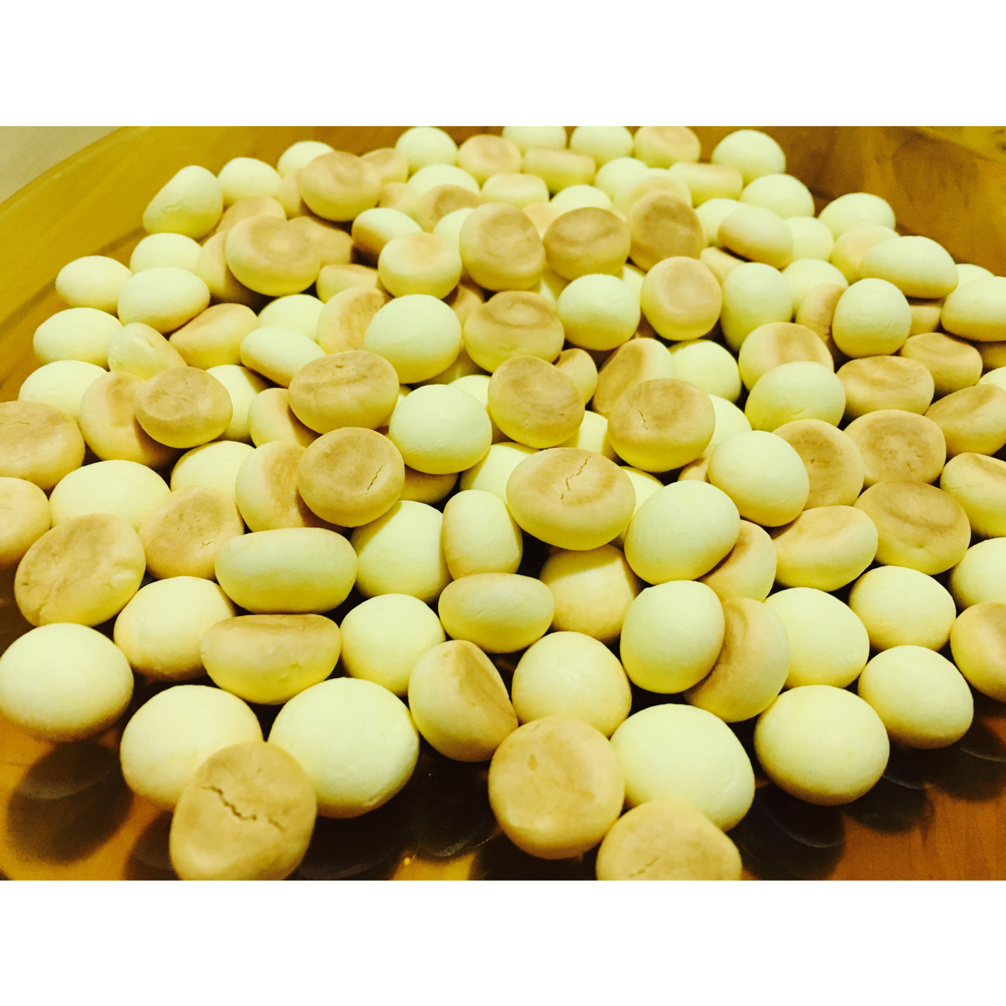 Bakingpie-入口即化小馒头