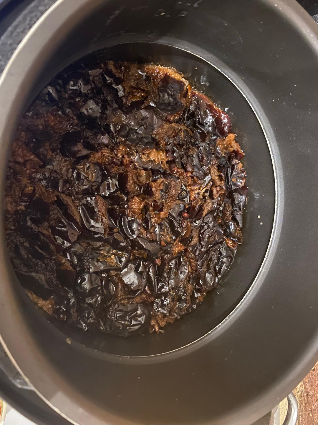 甑糕（镜糕）红枣蜜豆糯米糕（电压力锅）