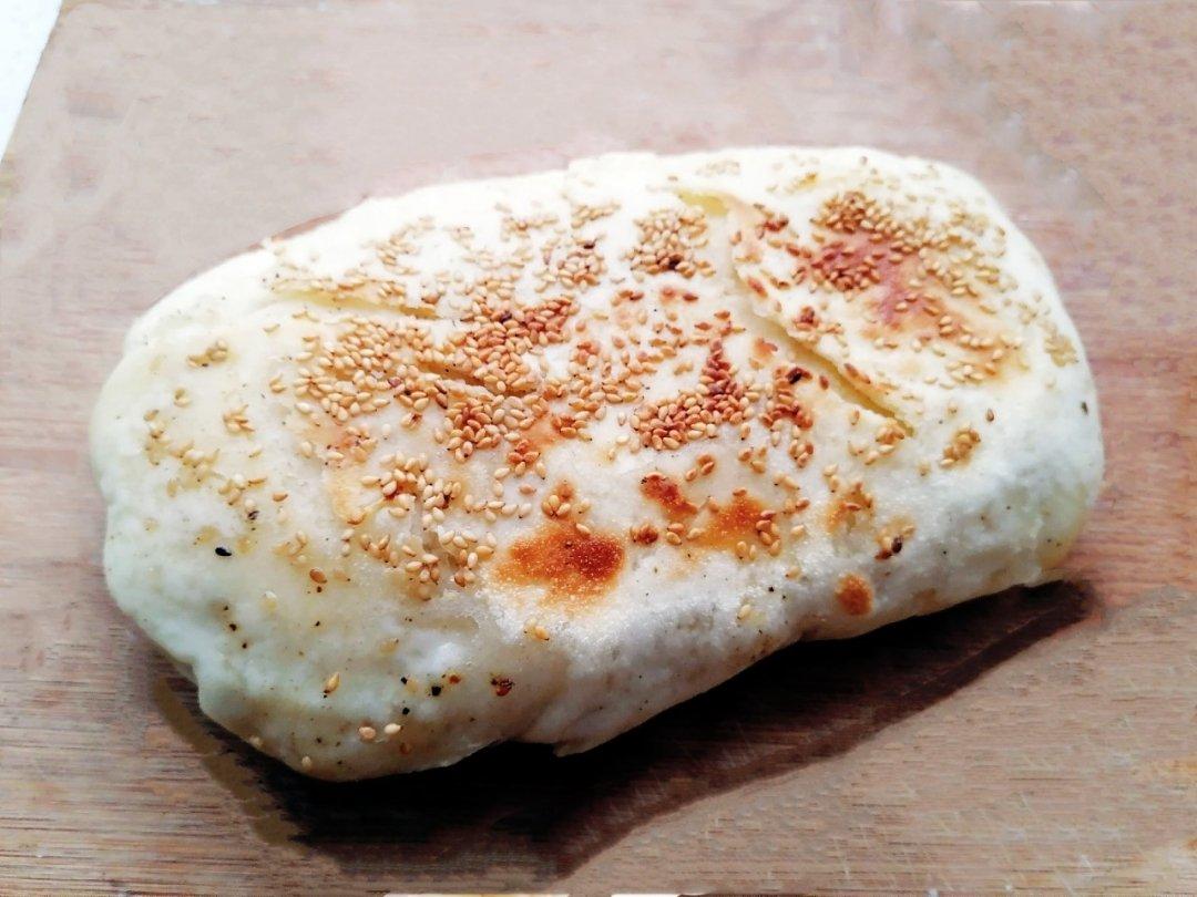 发面千层饼