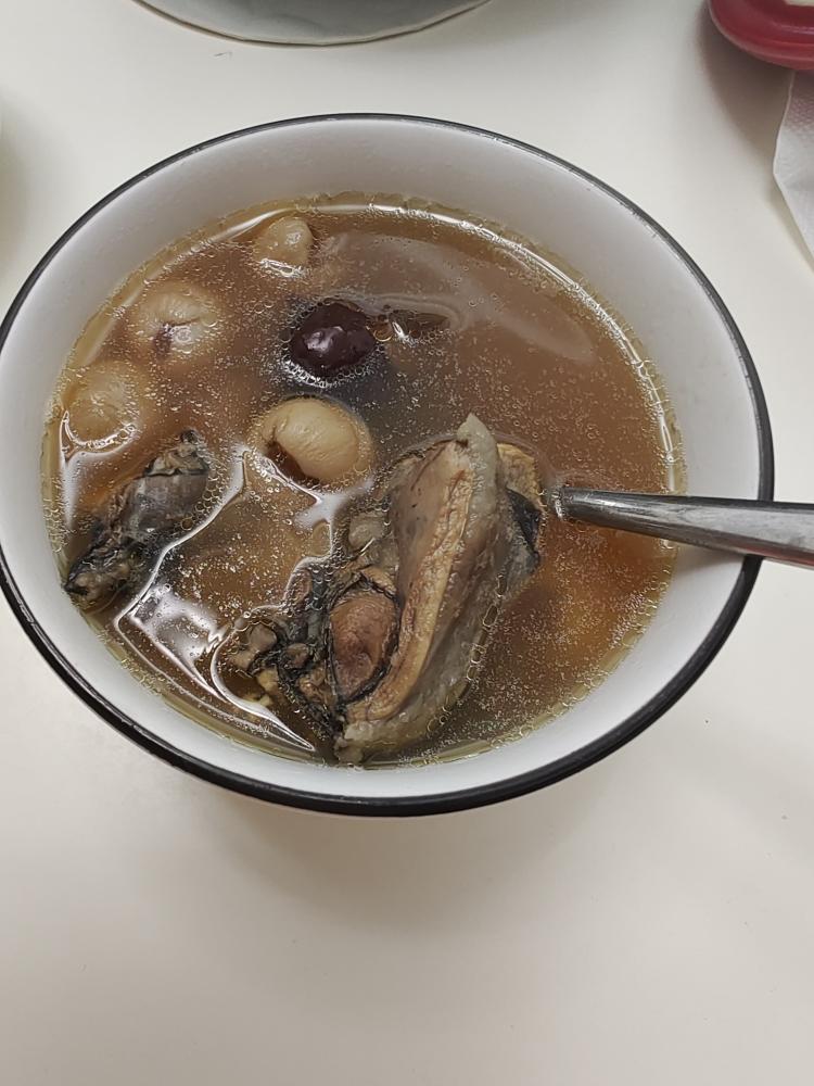 活血补气痛经友好汤🙈的做法