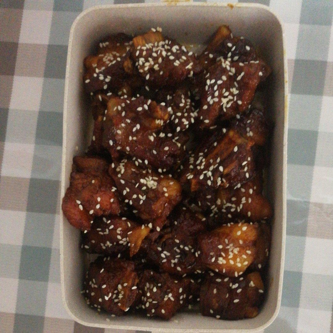 糖醋排骨