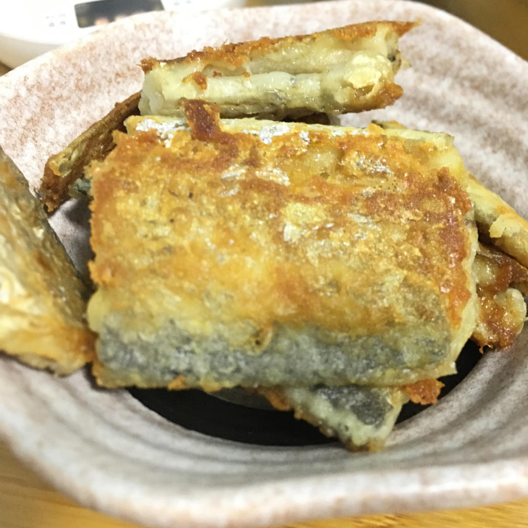 【香煎带鱼】附送超多煎鱼技巧~