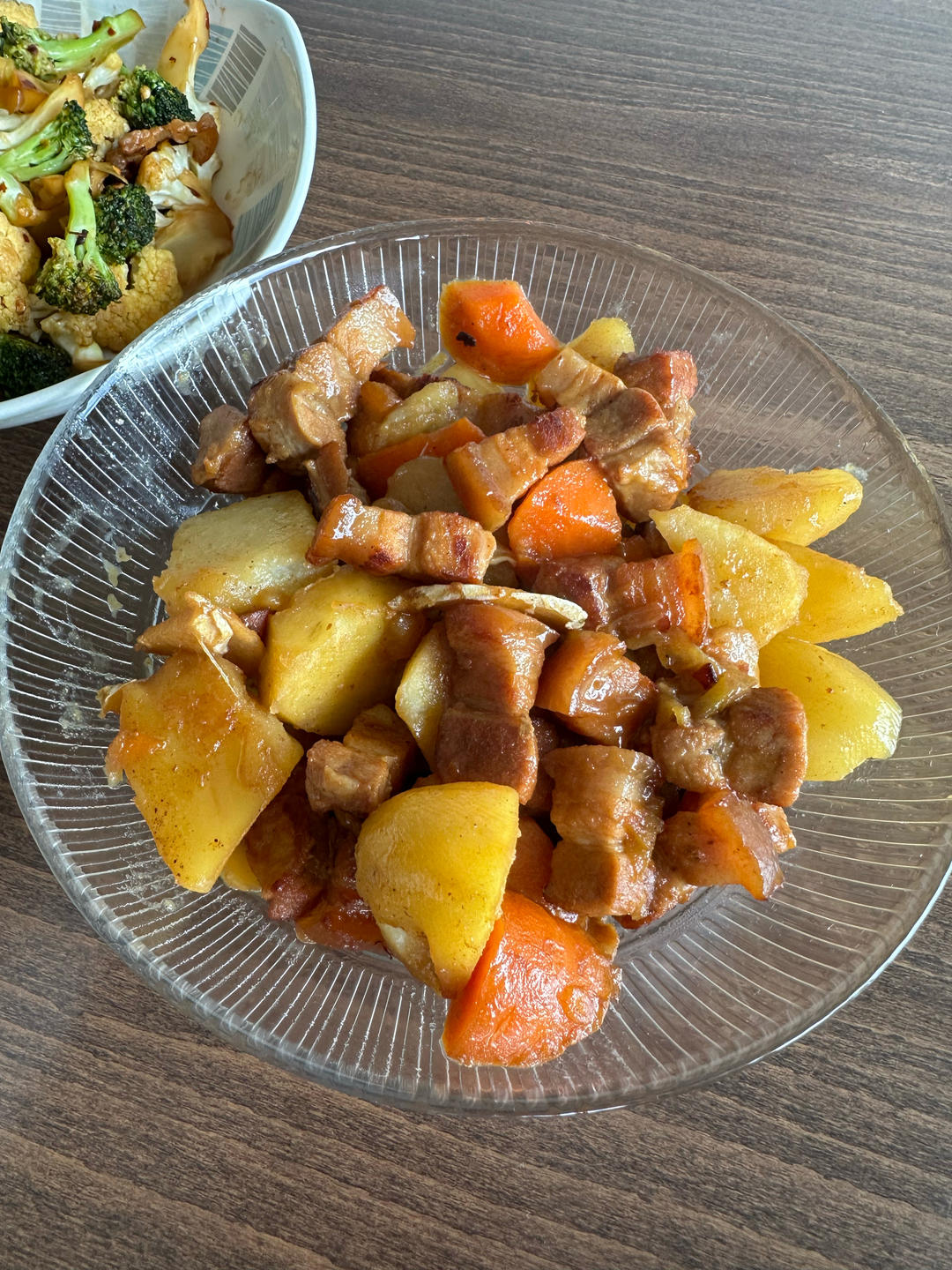 家常版的红烧肉（一点都不腻，软，糯)