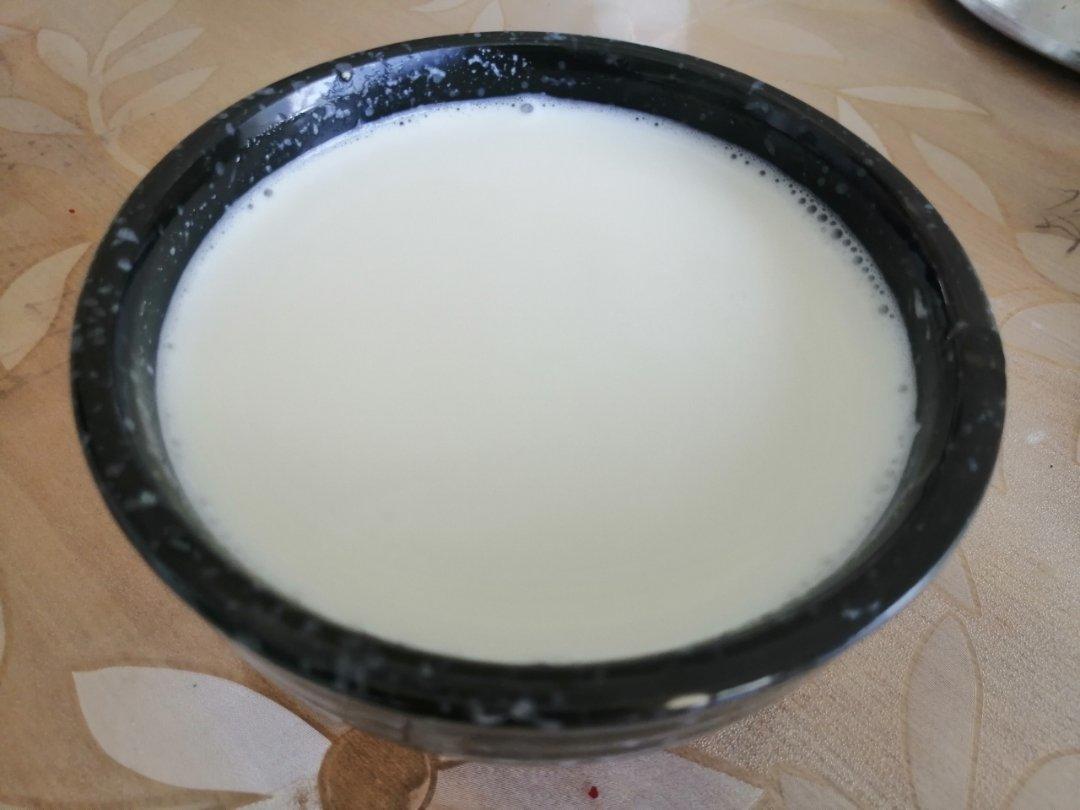 杏仁露/杏仁奶/杏仁豆腐