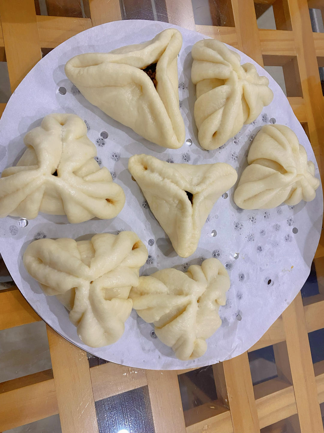 甜心炸弹【糖三角】，早餐吃它爽一天！