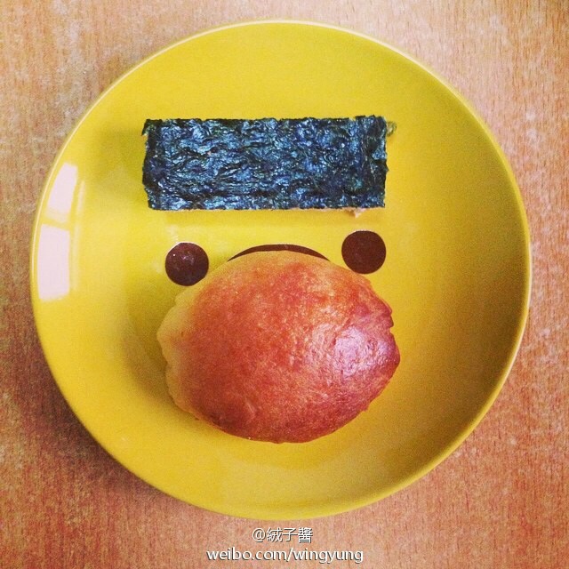 小黄鸡的懒人料理