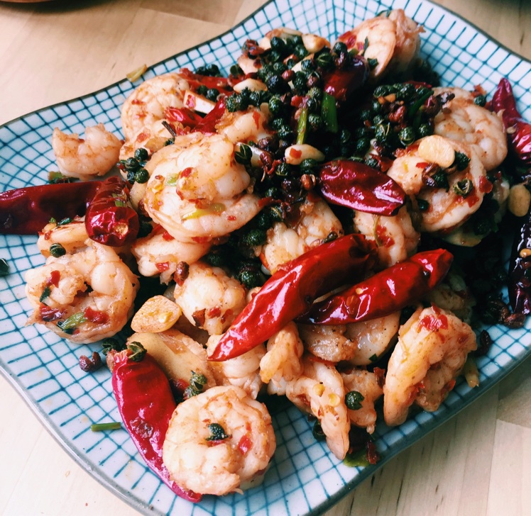 黯然销魂虾