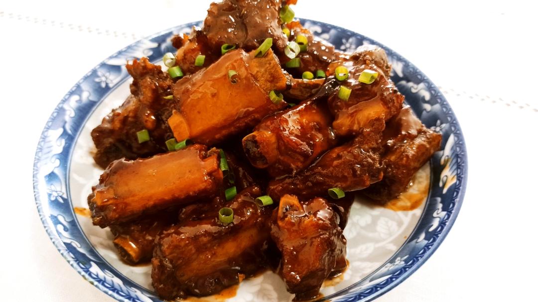 红烧排骨