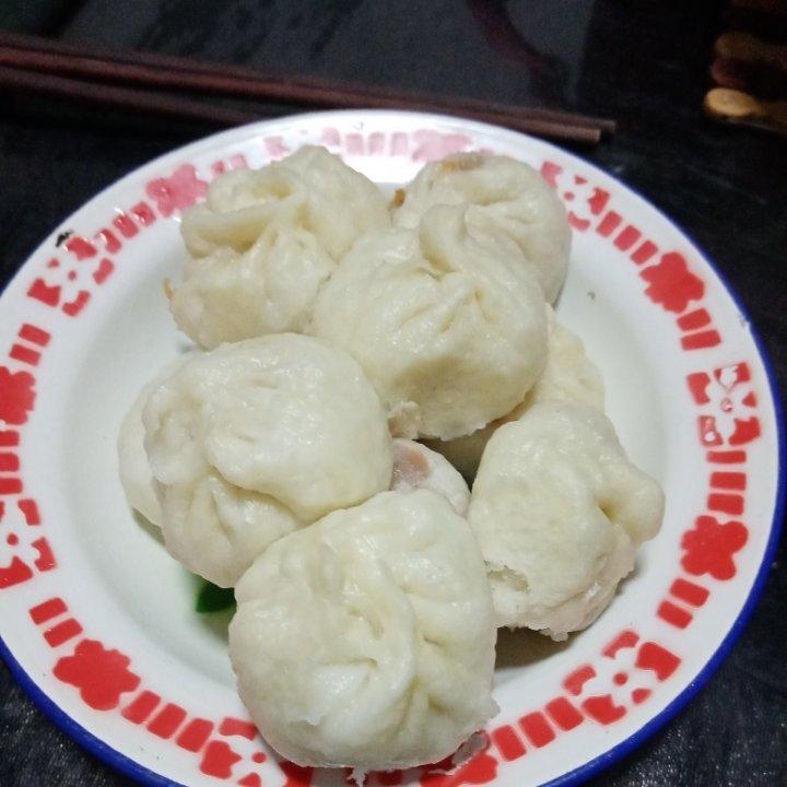 好吃多汁的肉包子肉馒头【步骤超详细】
