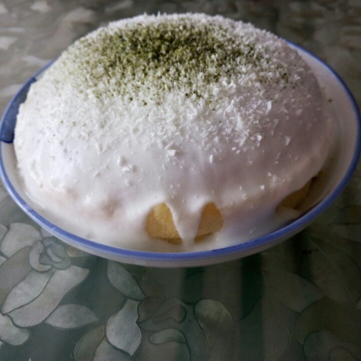 无油酸奶cake