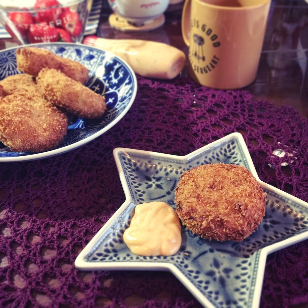 可乐饼
