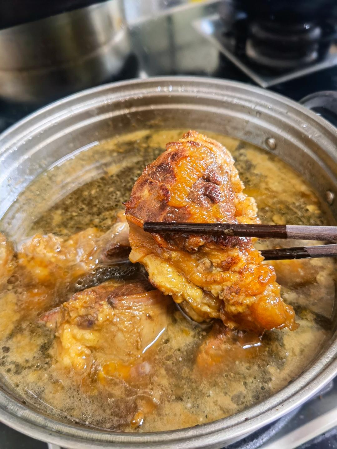 卤牛肉