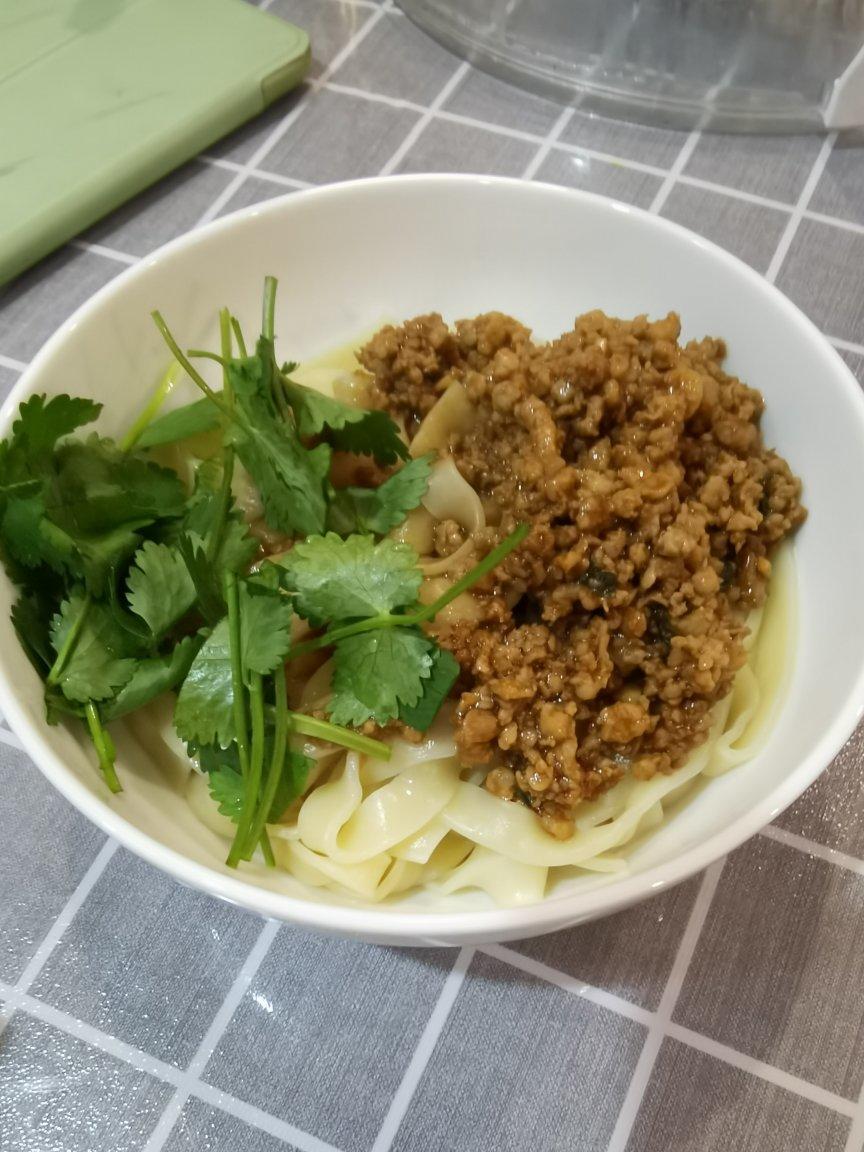 🔥秘制老北京炸酱面❗️连吃三碗都不够