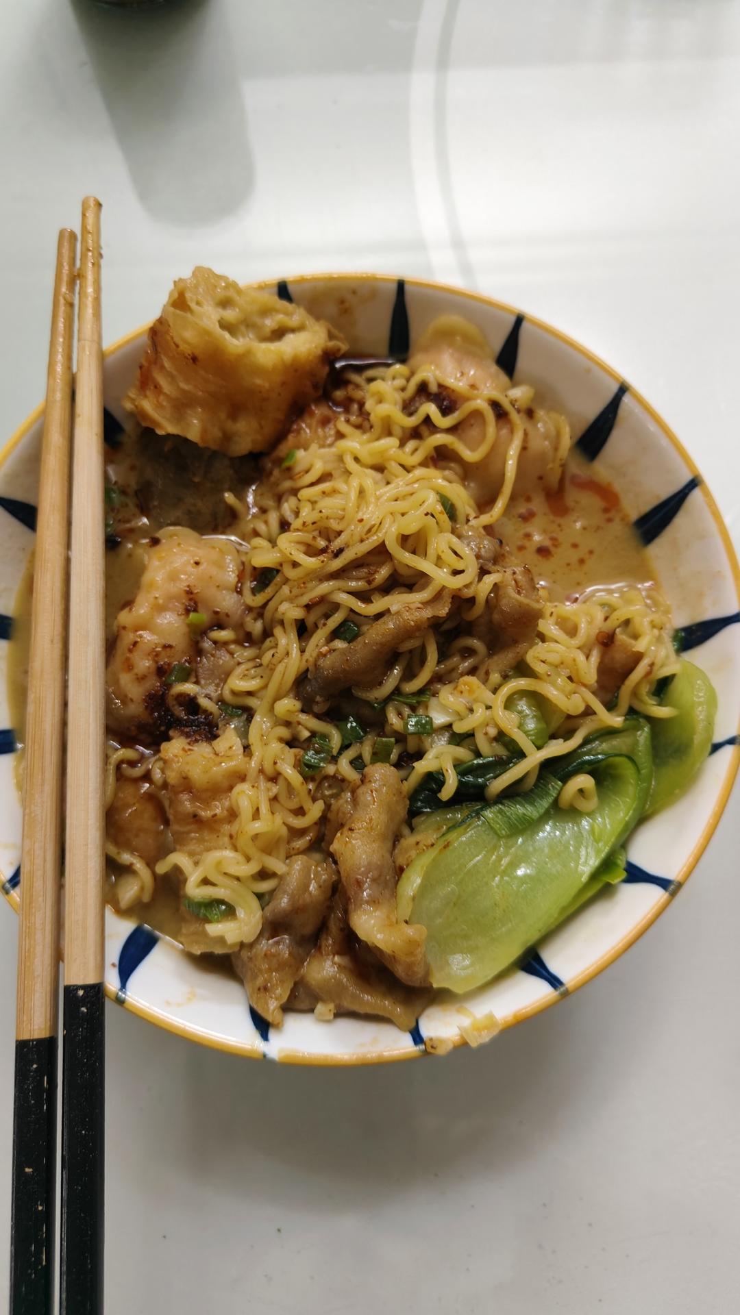 自制麻辣烫！汤汁浓郁，一口上瘾