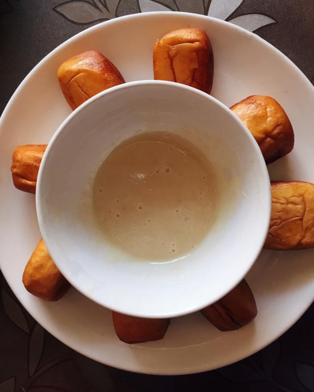 自制炼奶