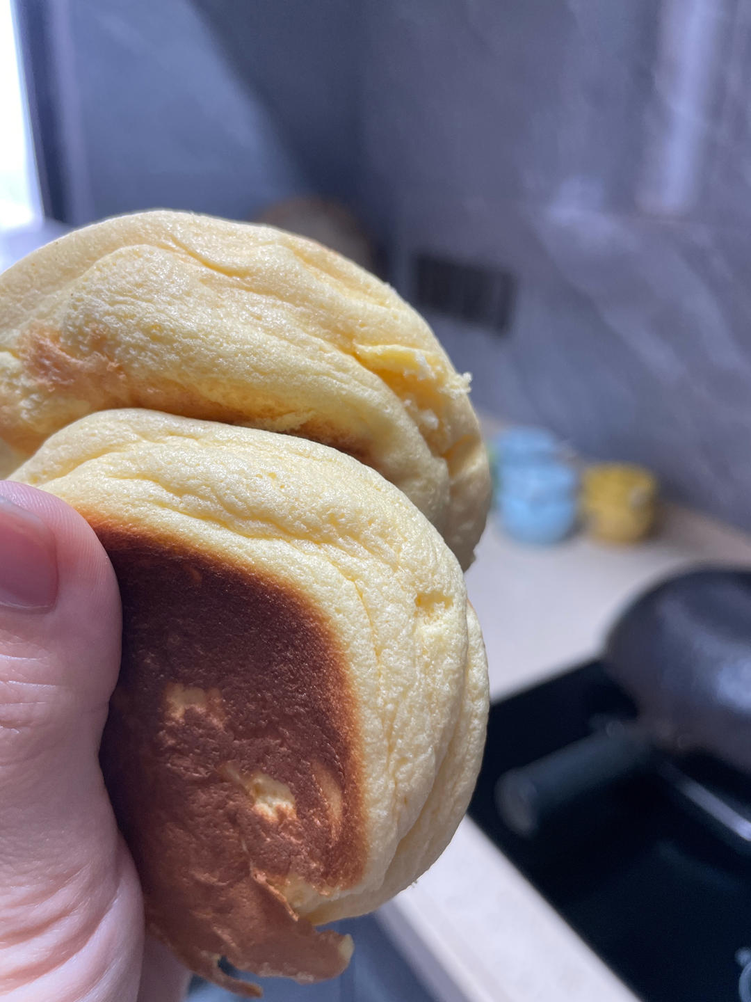 舒芙蕾 一一 第一次就成功！做法超级简单的一款甜品🍰