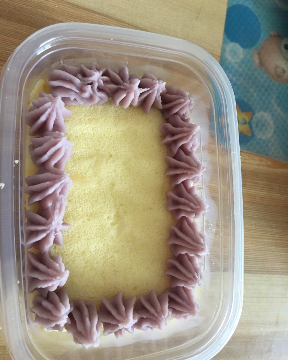 蛋糕盒子的3+1种有爱做吃法「厨娘物语」