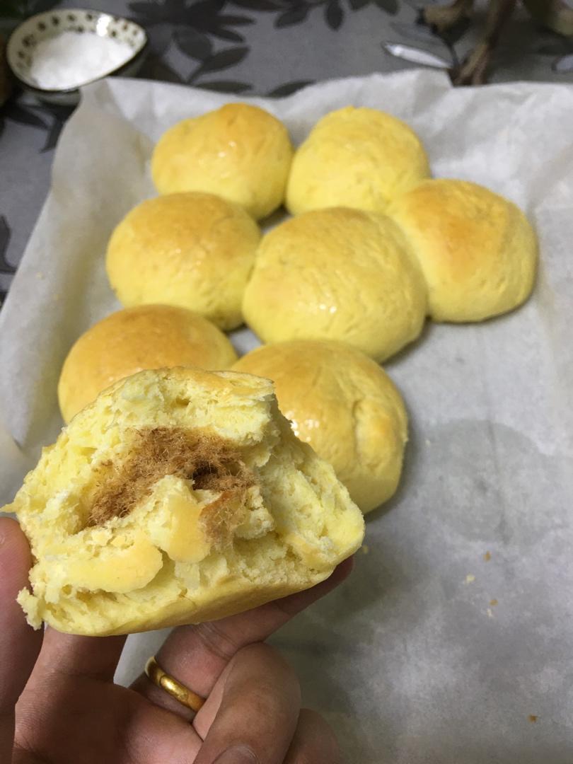 果汁爸爸做的家庭版烤面包(超级详细版)