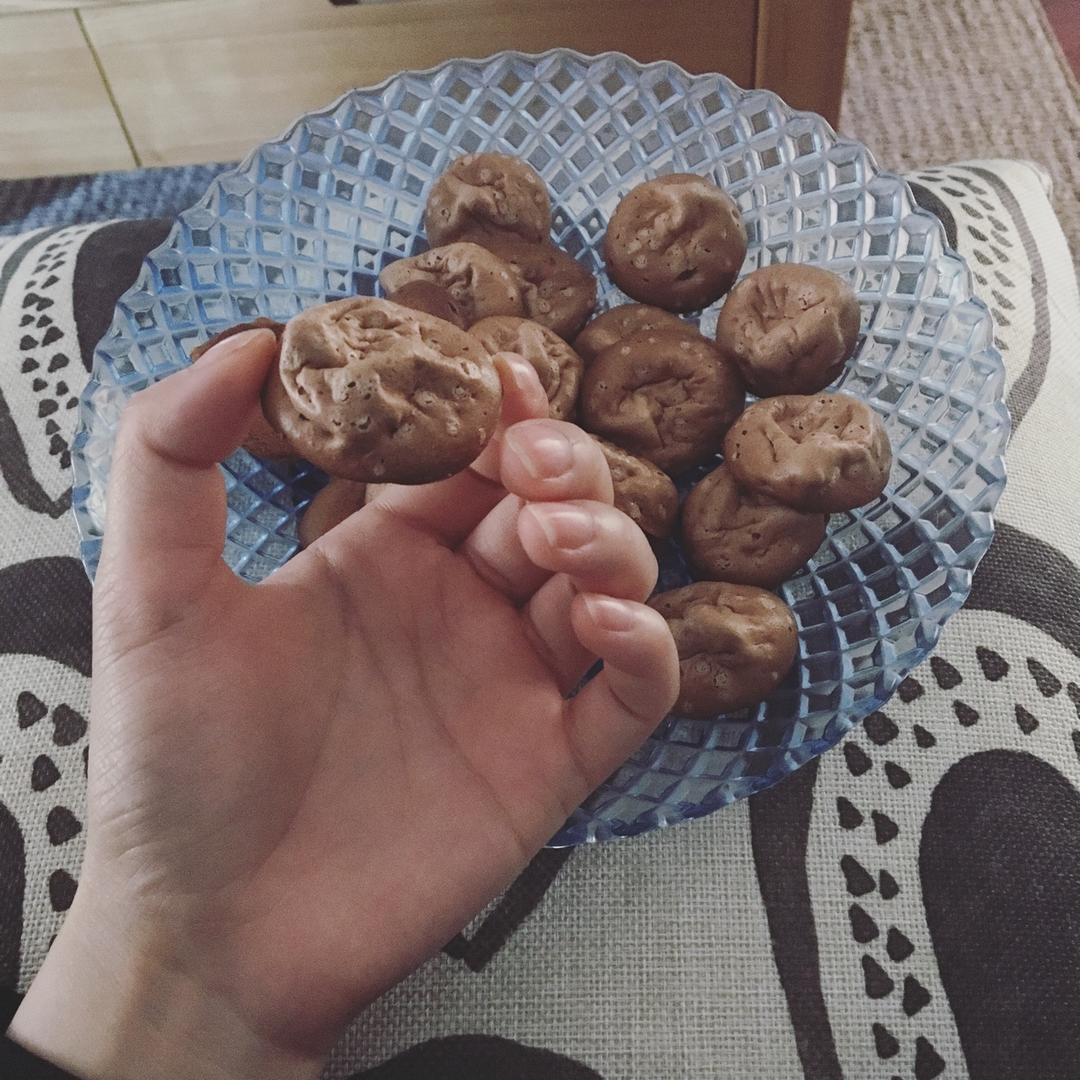 蛋白霜饼干