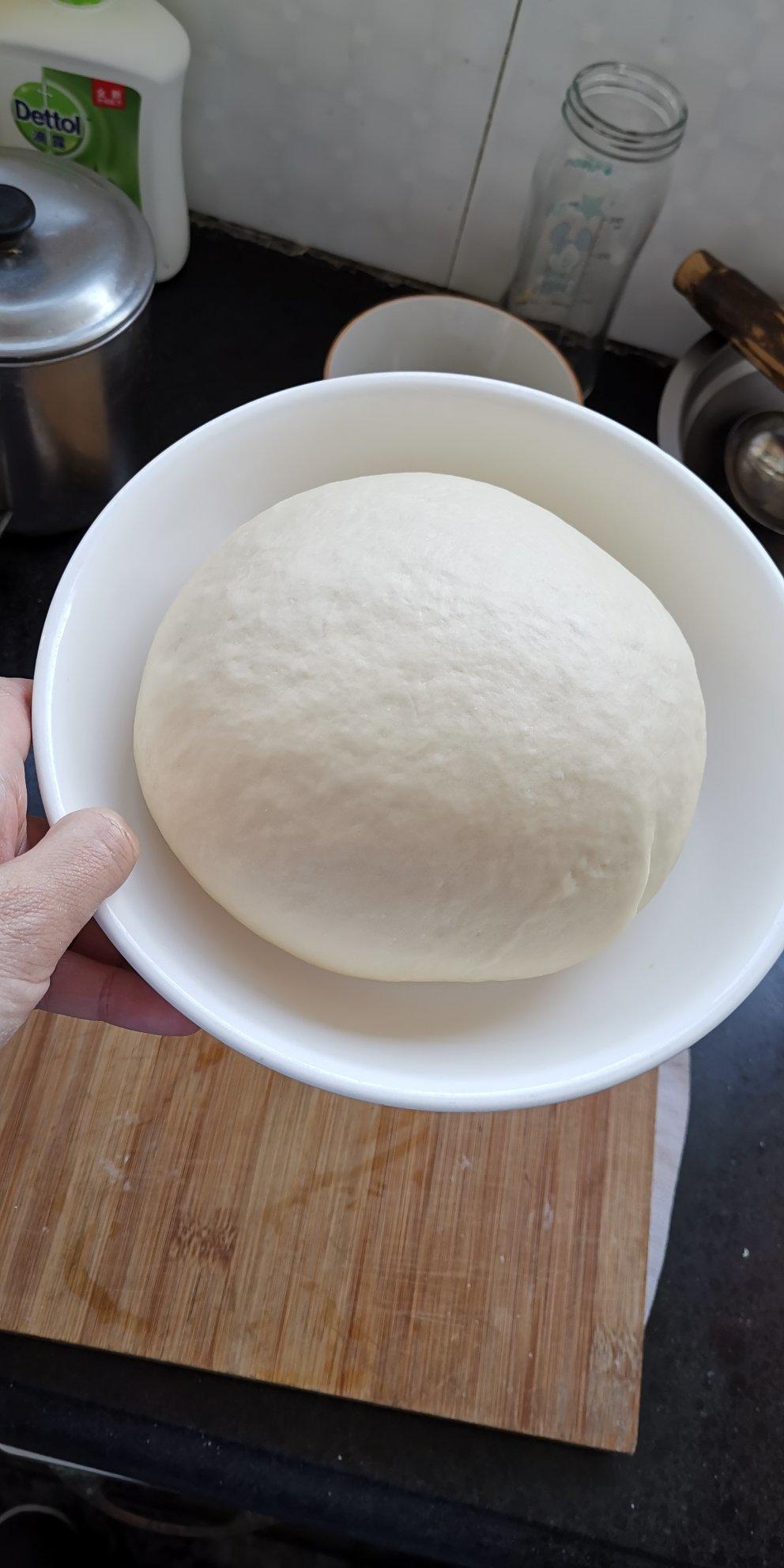 葱油花卷——还原妈妈的味道