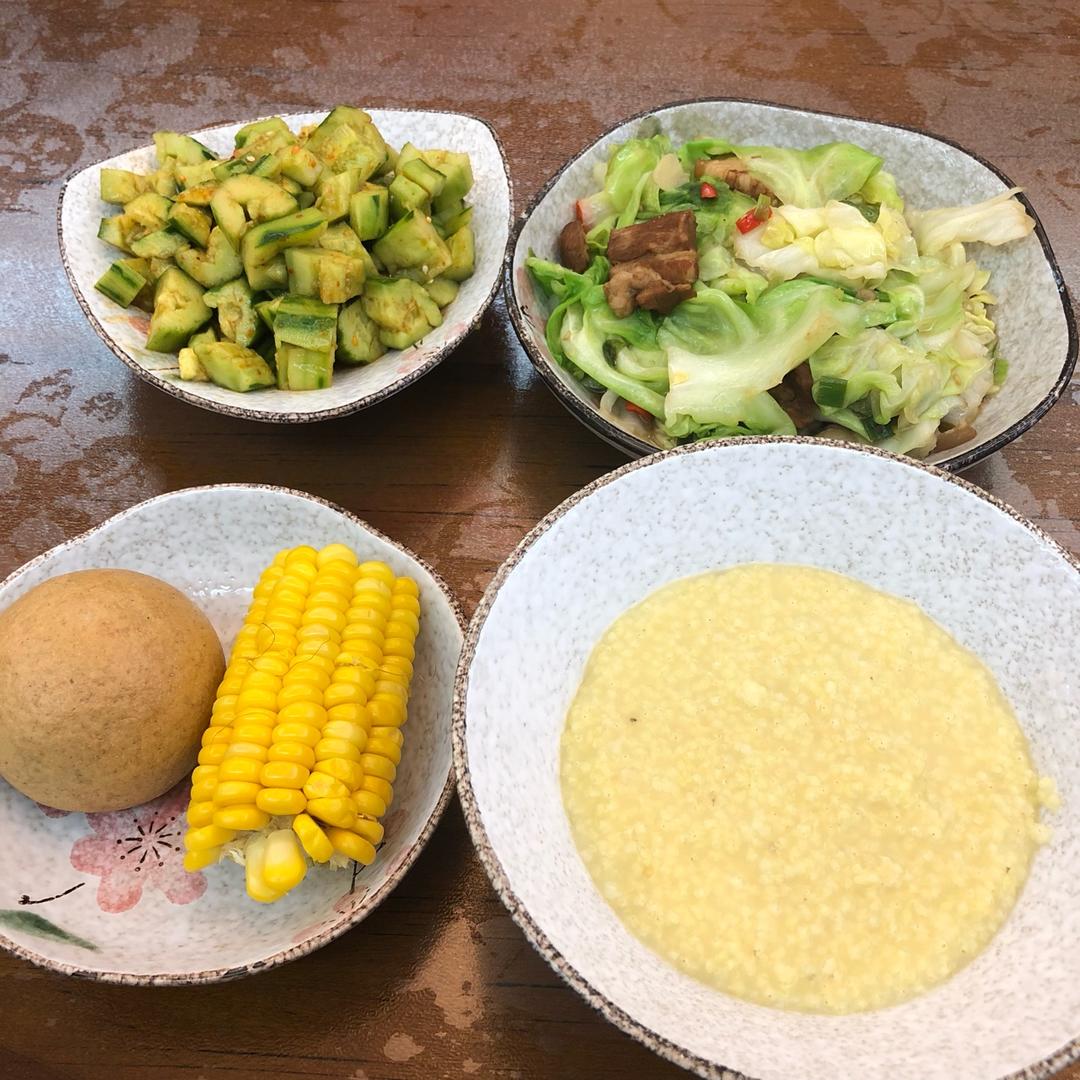 糖妈妈的低糖饭