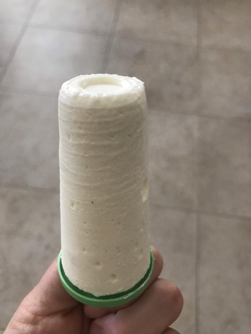 消暑神器—自制绿豆沙雪糕