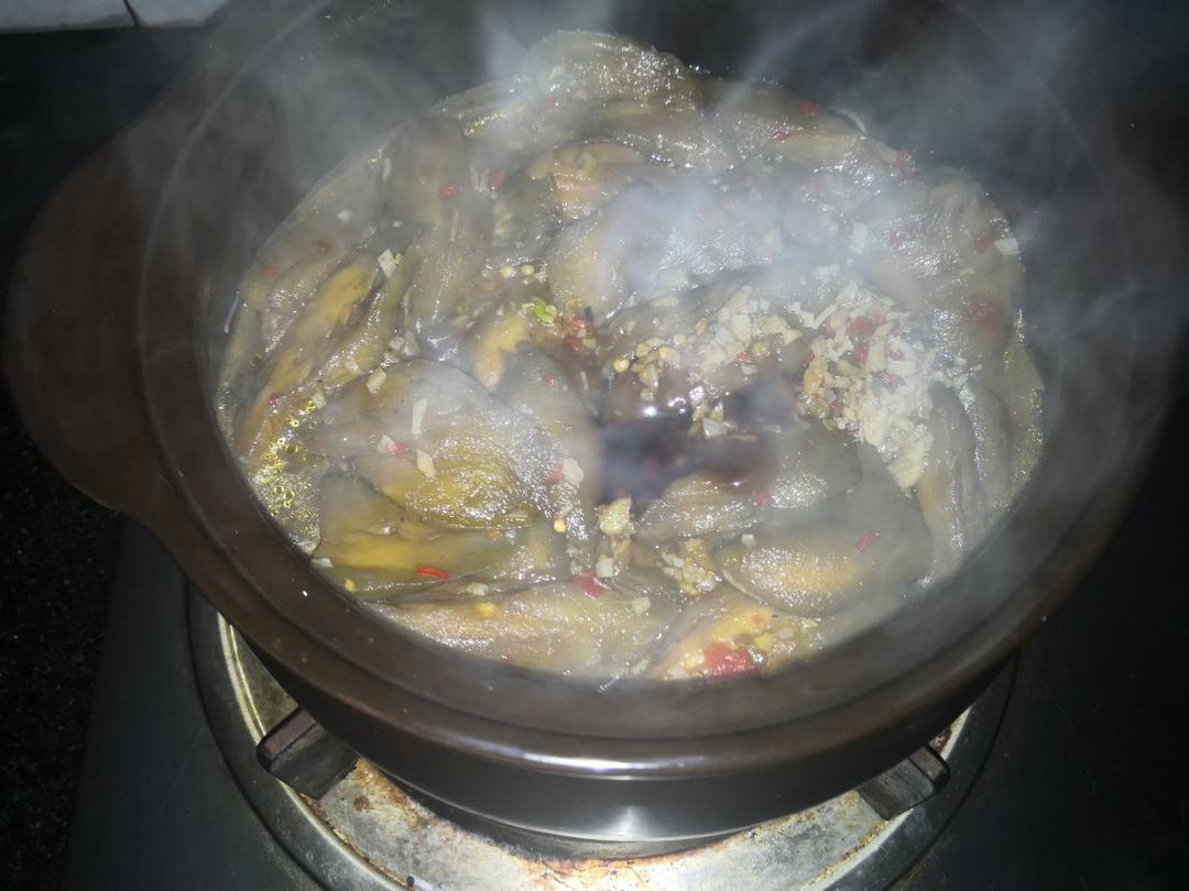 茄子粉丝煲