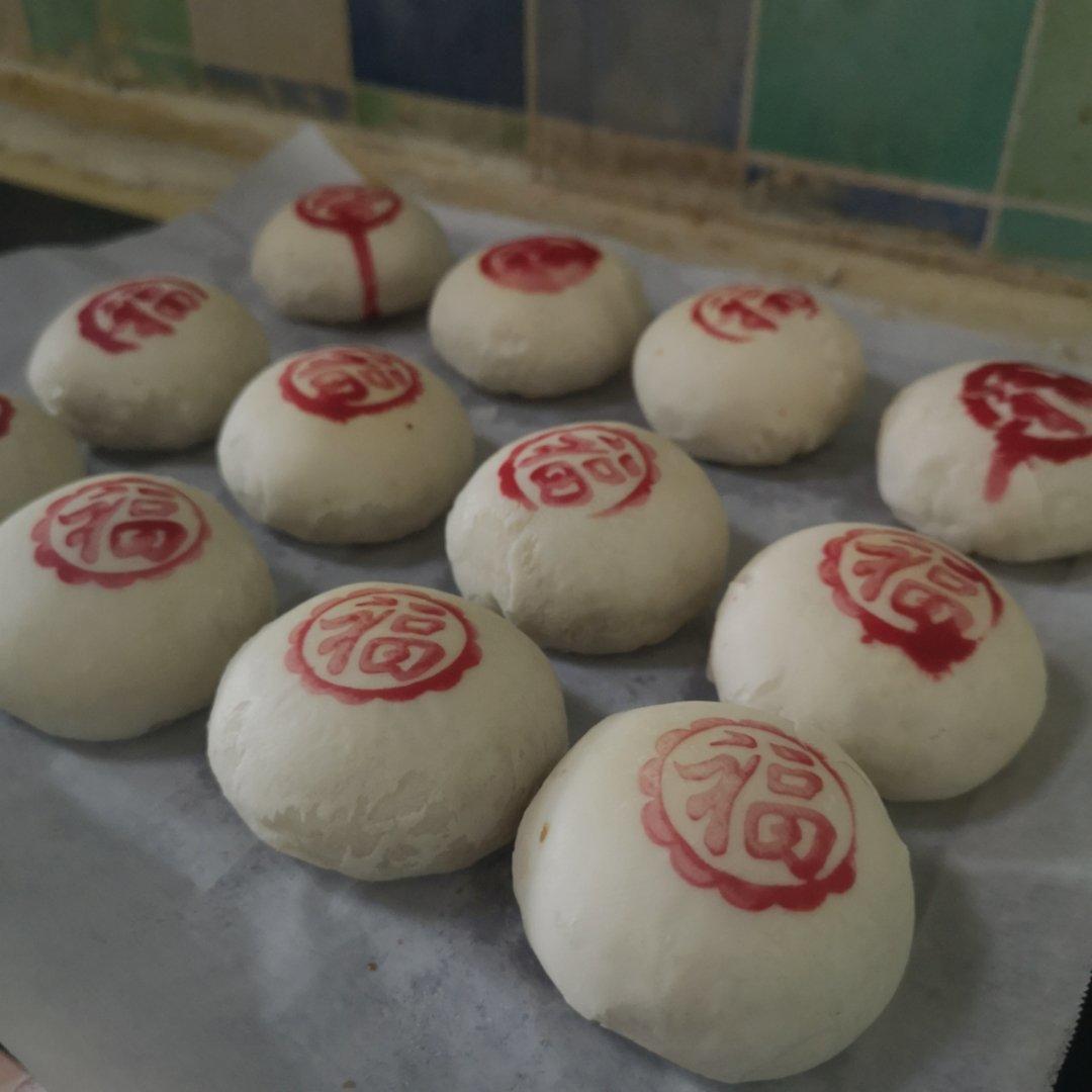 苏式梅干菜鲜肉月饼