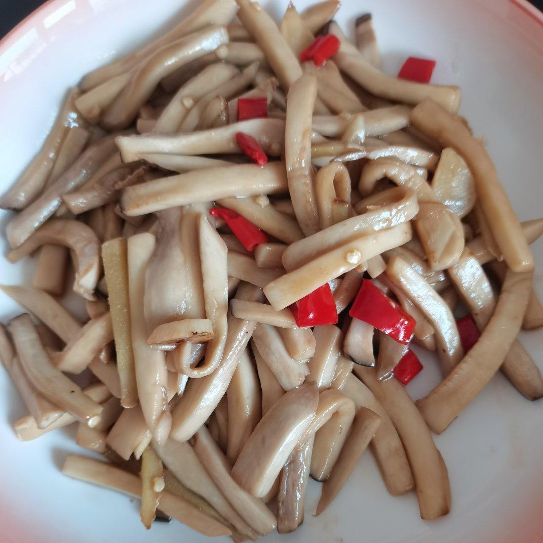 蚝油杏鲍菇