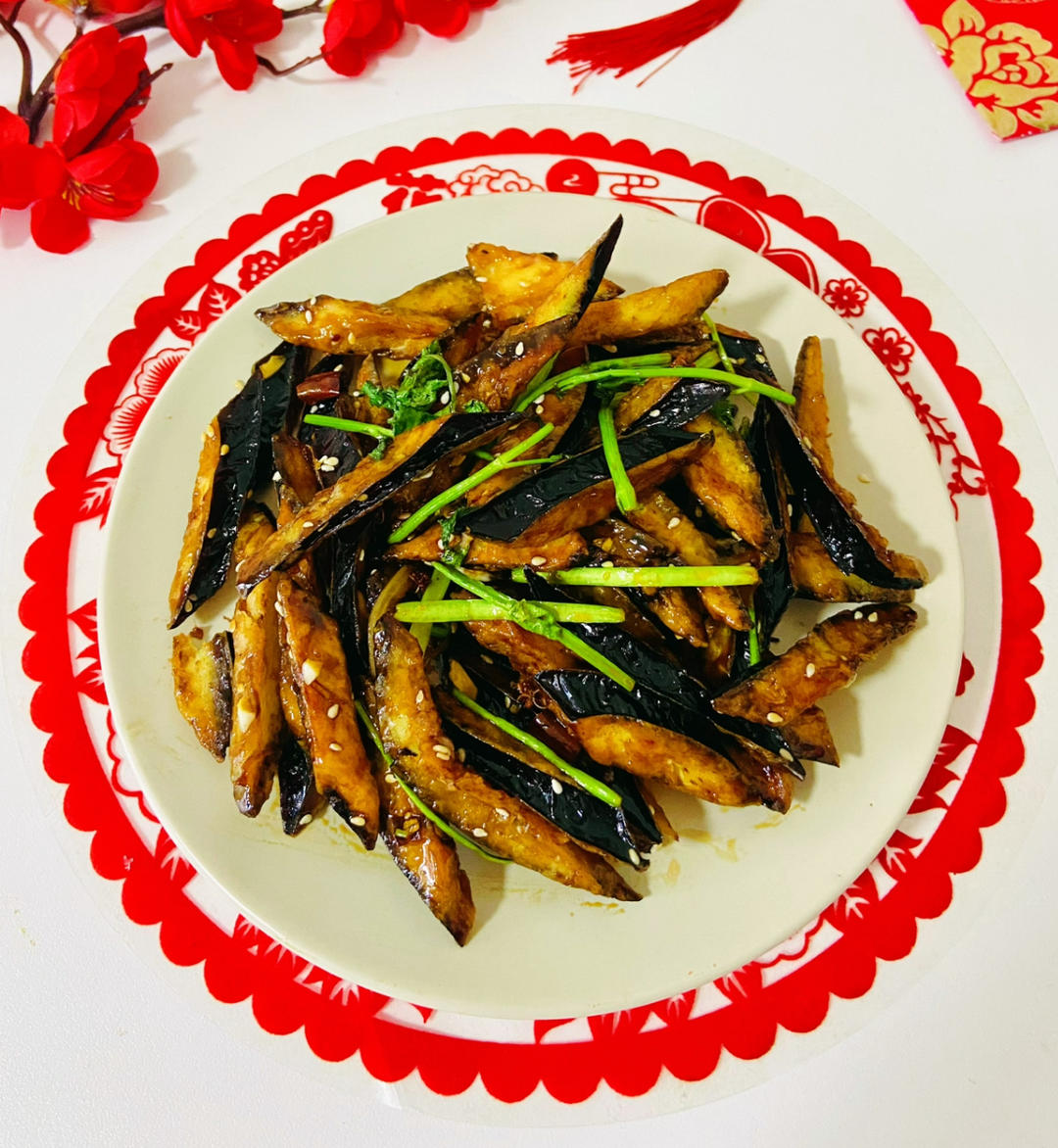风味茄子