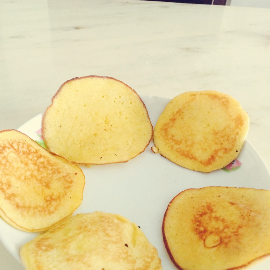 pancake/热香饼