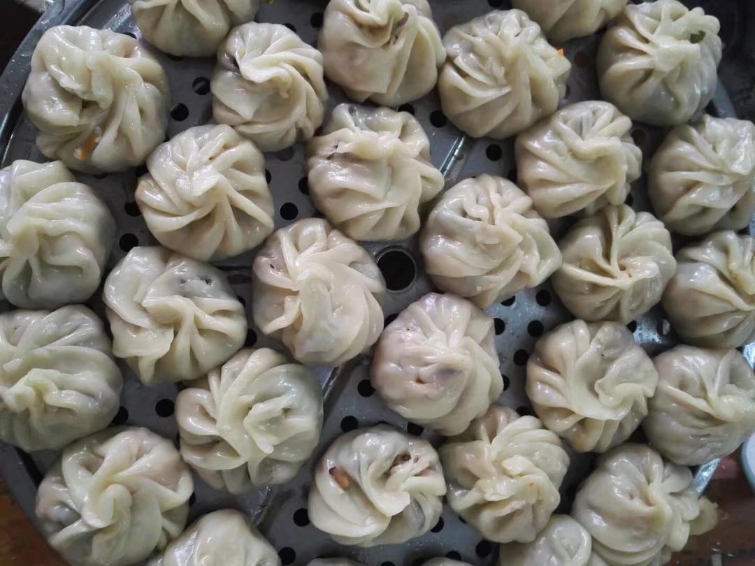 精灵姐做的菜稞