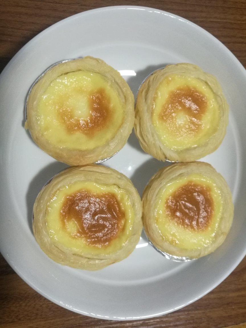 零失败葡式蛋挞液