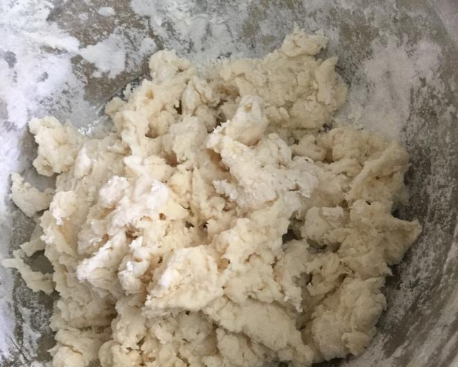 【揉面团如何不粘手?的做法步骤图】小时候的岁数_下厨房