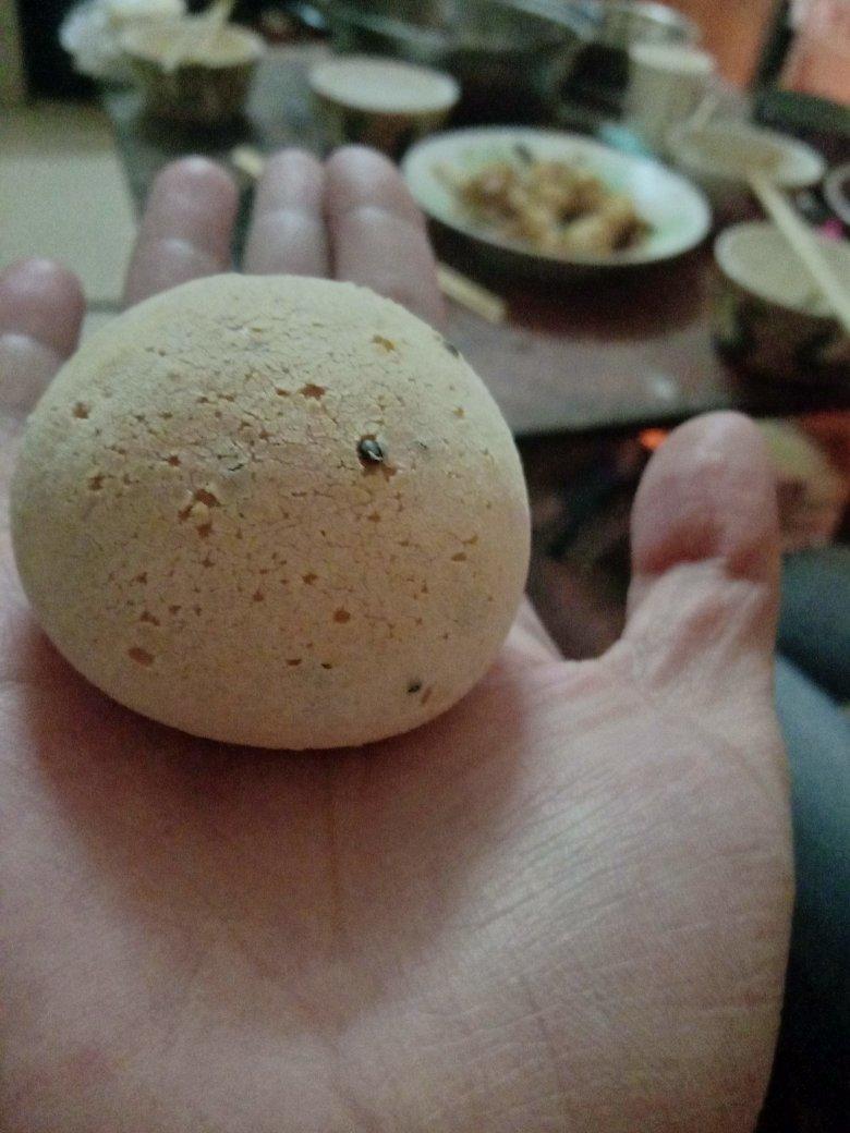 麻薯面包～超简单快手 木薯粉版
