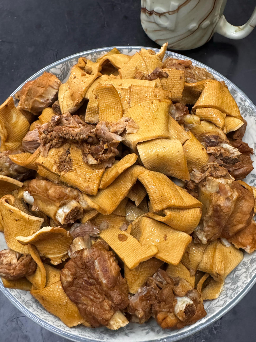 红烧排骨（高压锅简单版）