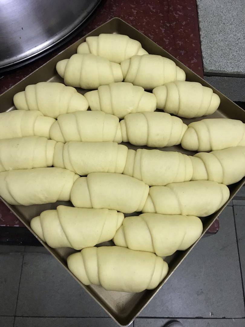 香草牛奶面包（波兰种）