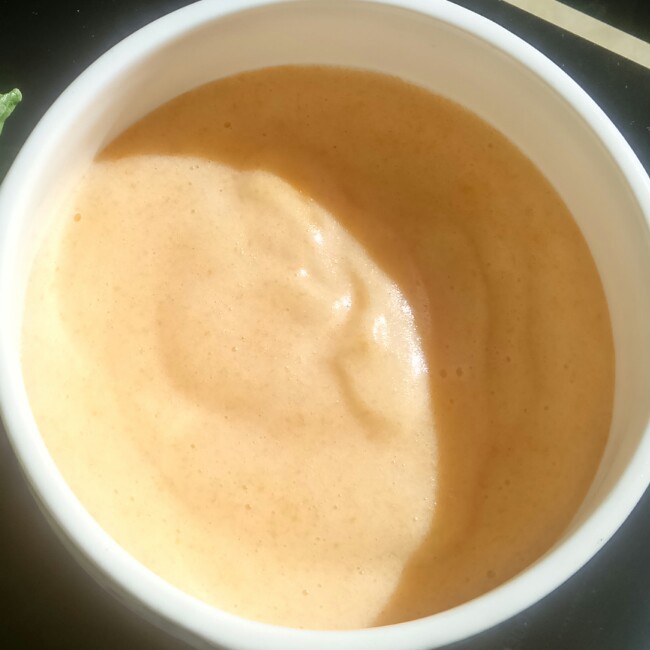 快手好味的胡萝卜土豆浓汤