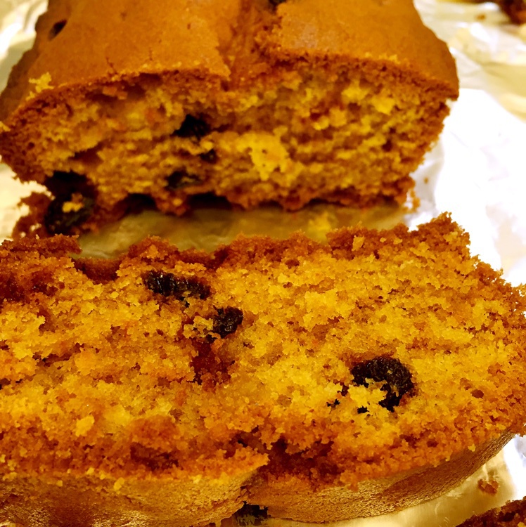 朗姆酒葡萄磅蛋糕（超级详细版）