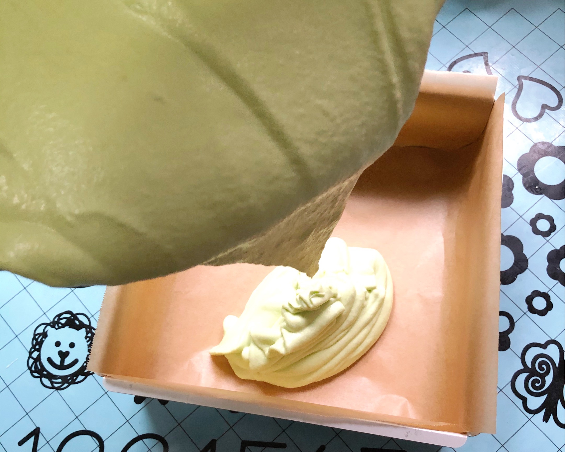 日式棉花海绵蛋糕的做法 步骤14