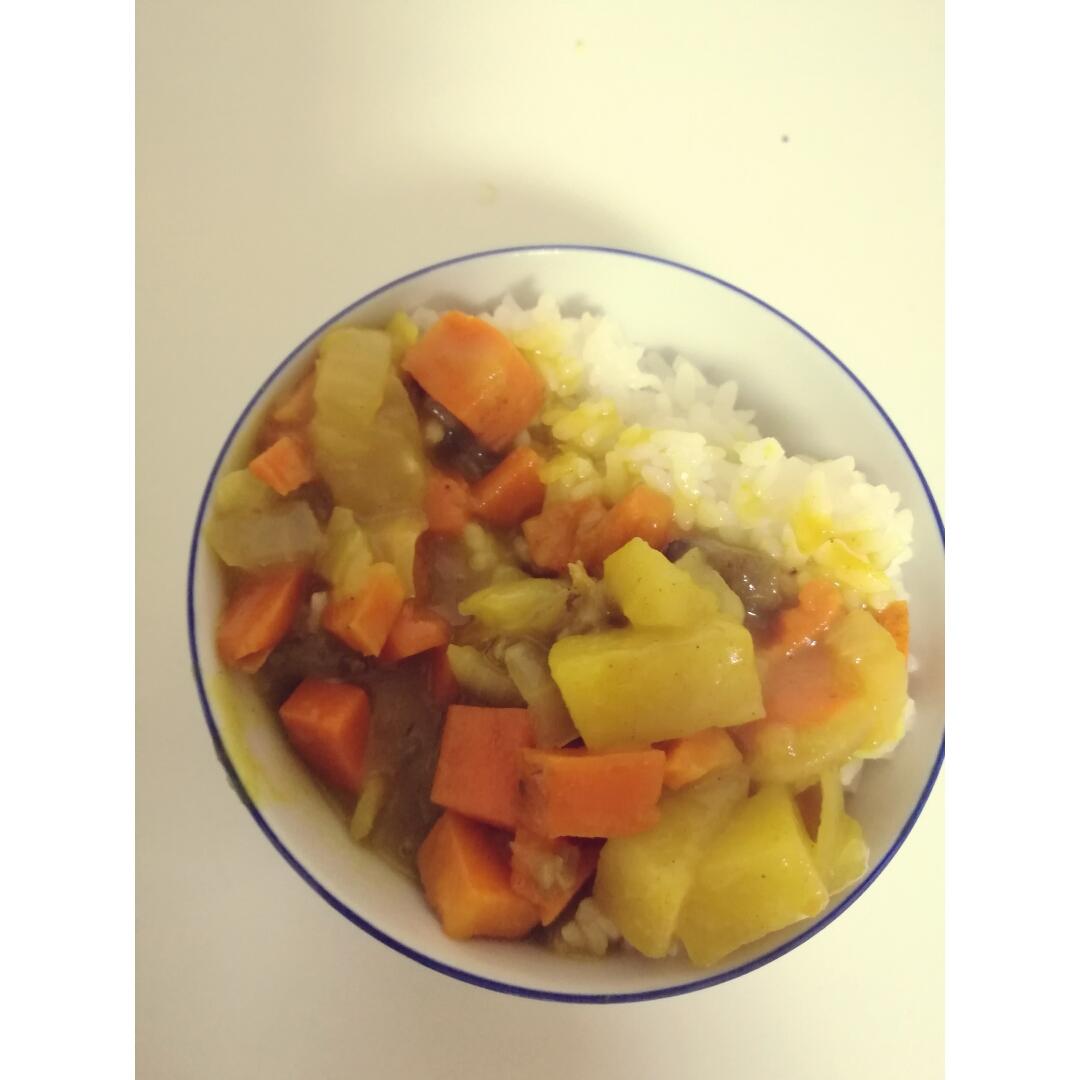 咖喱饭
