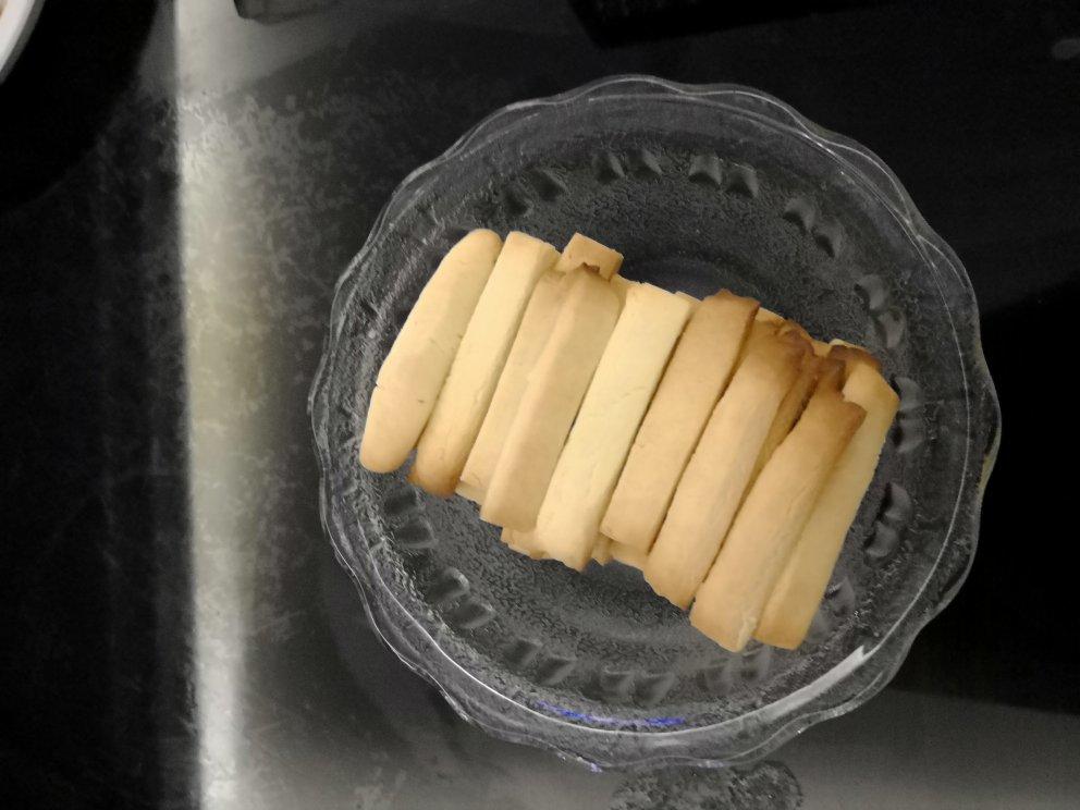 牛乳棒小饼干
