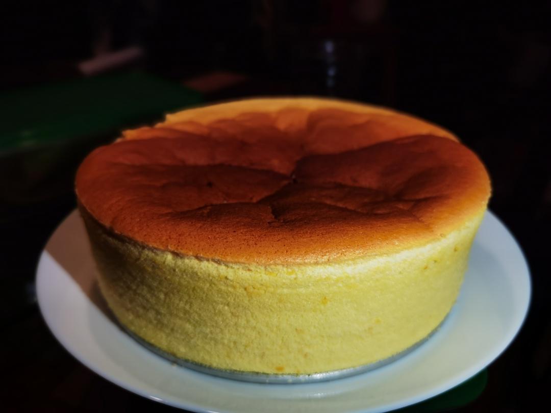 Cheese Cake(轻乳酪蛋糕)8 寸
