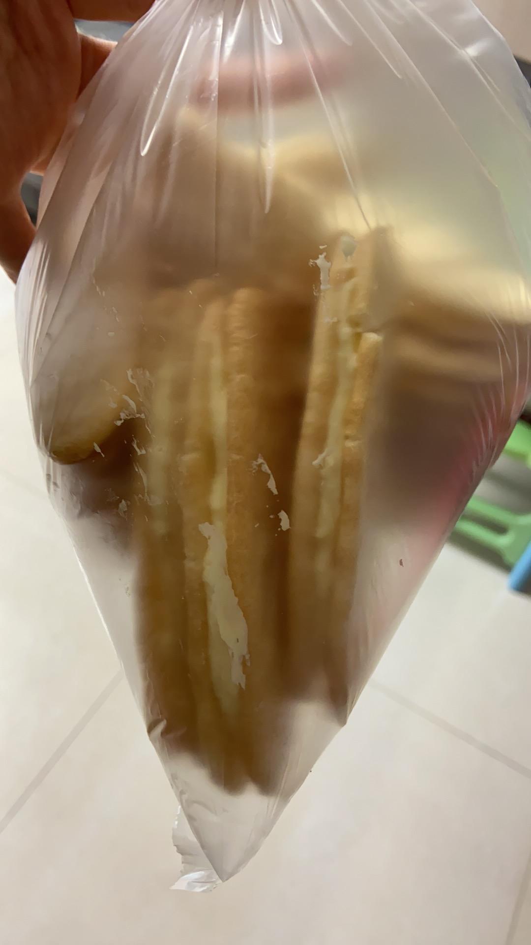 酸甜清新❗️柠檬乳酪夹心饼干